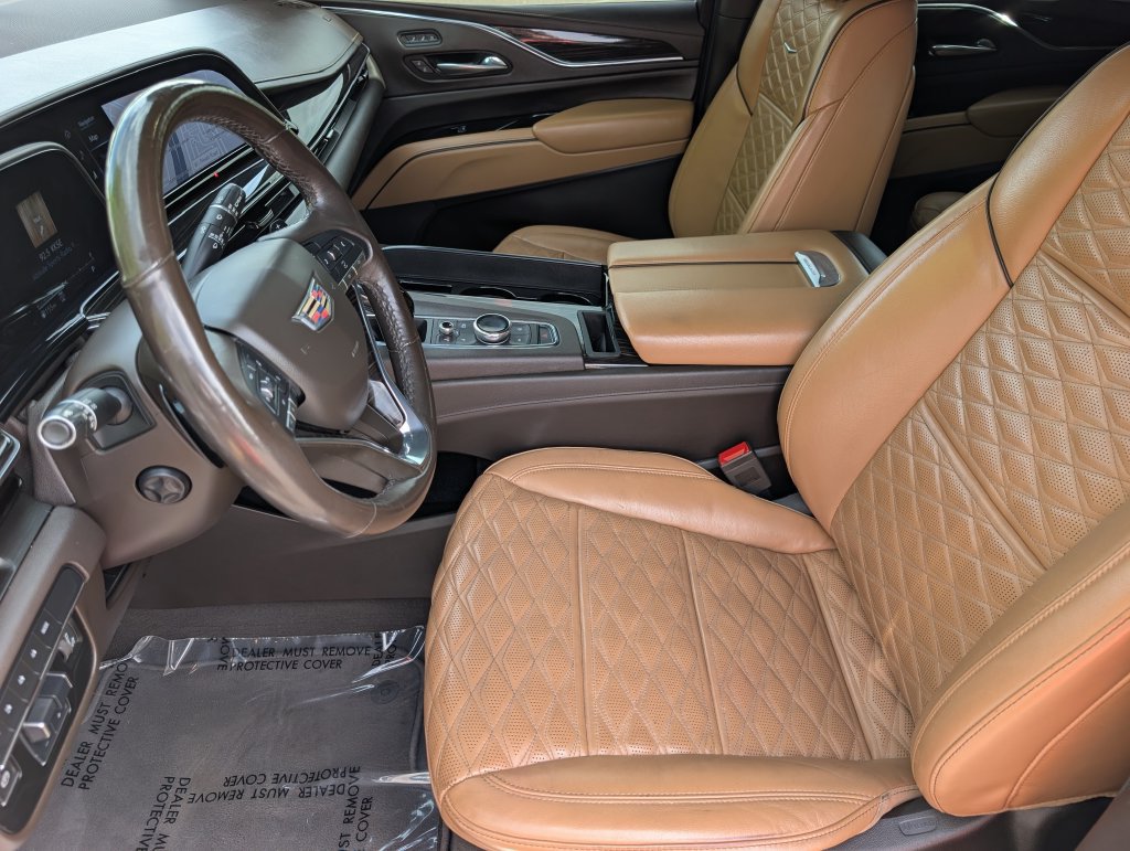 Used 2021 Cadillac Escalade ESV Sport AWD/4WD image 12