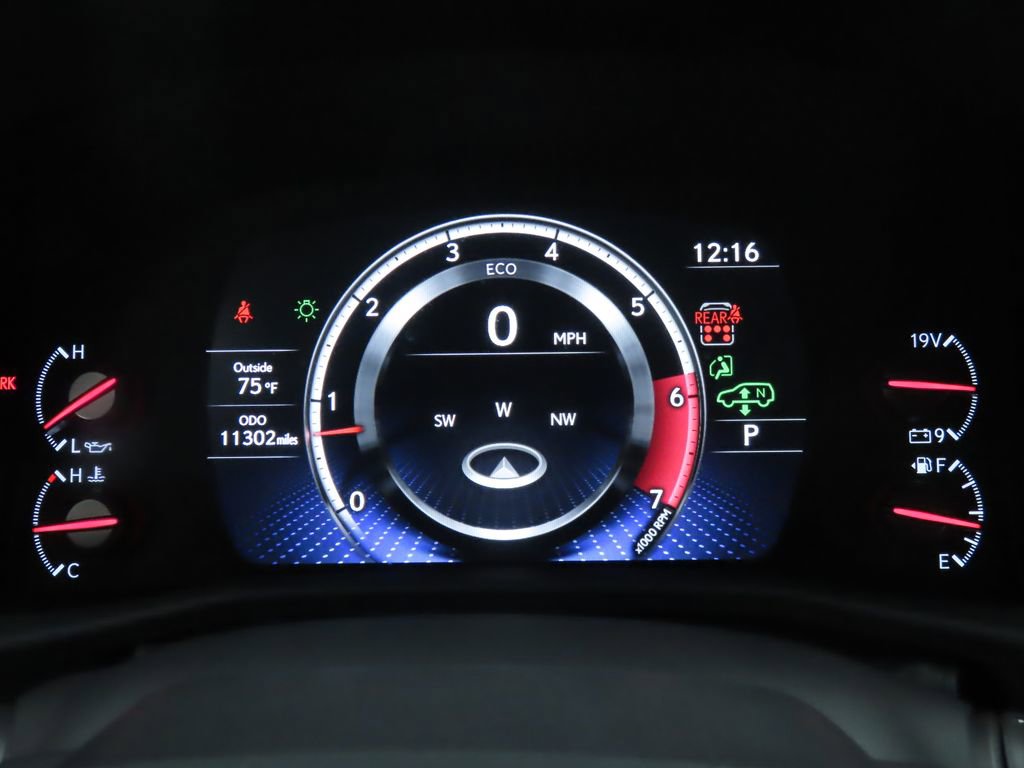 Certified 2024 Lexus LX 600 F Sport image 34