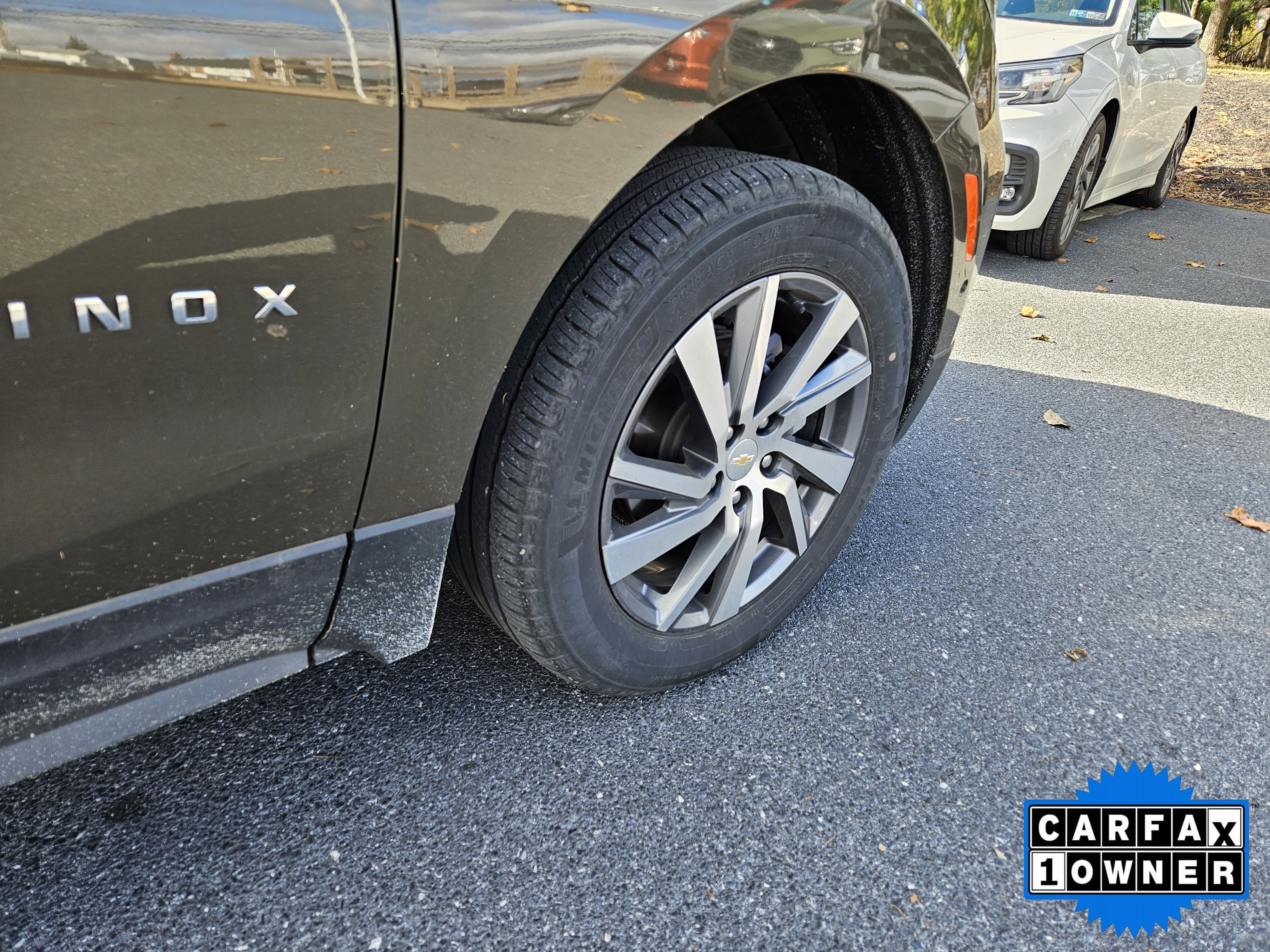 Used 2023 Chevrolet Equinox Premier image 10