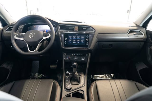 Used 2024 Volkswagen Tiguan Wolfsburg Edition image 9