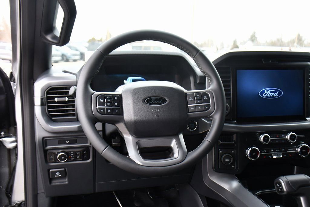 Used 2026 Ford F150 XLT w/ Equipment Group 302A MID image 12