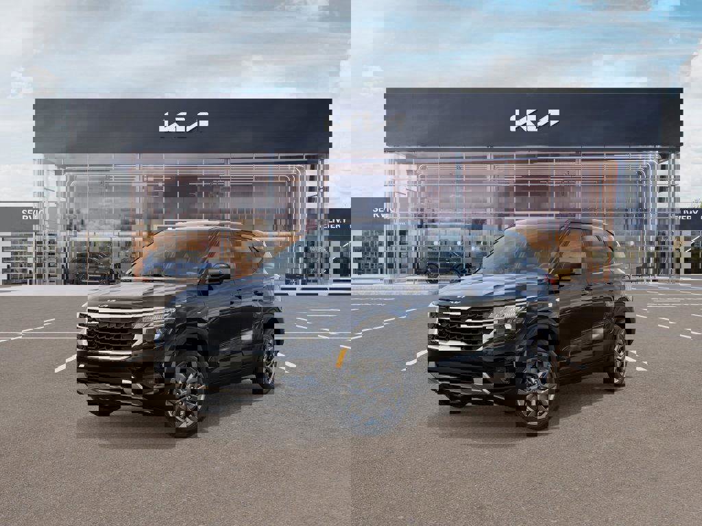 New 2026 Kia Seltos LX