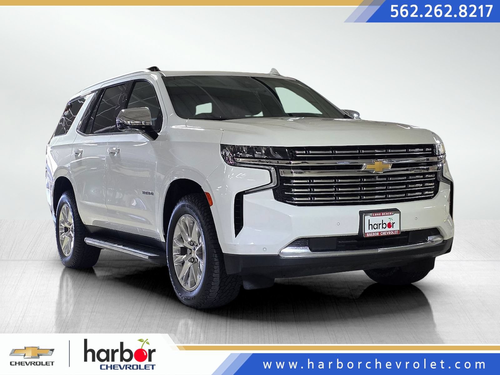 Used 2023 Chevrolet Tahoe Premier