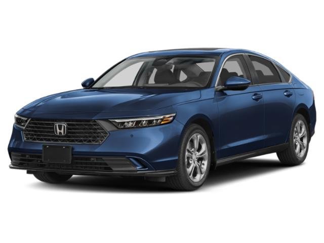 New 2026 Honda Accord EX-L video 1