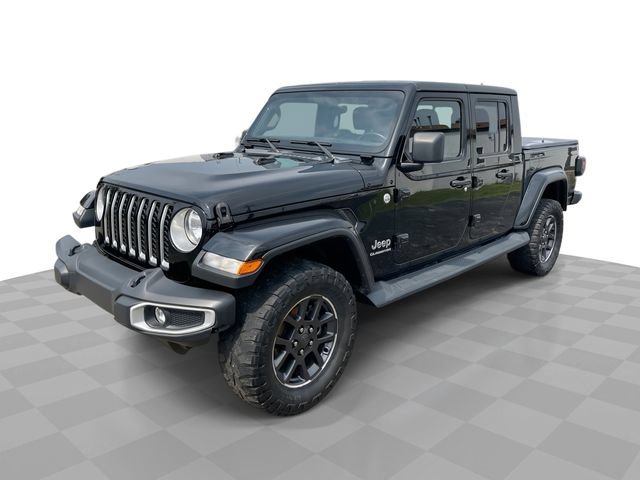 Used 2020 Jeep Gladiator Overland w/ Trailer Tow Package