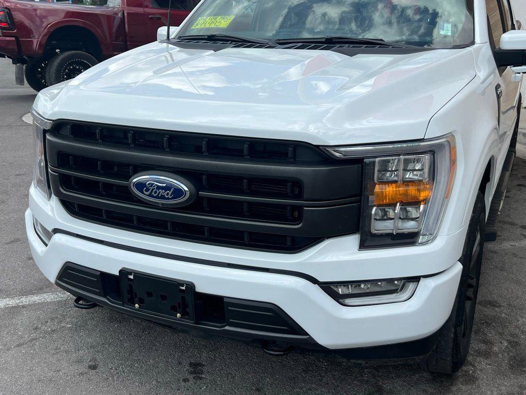 Used 2022 Ford F150 Lariat image 8