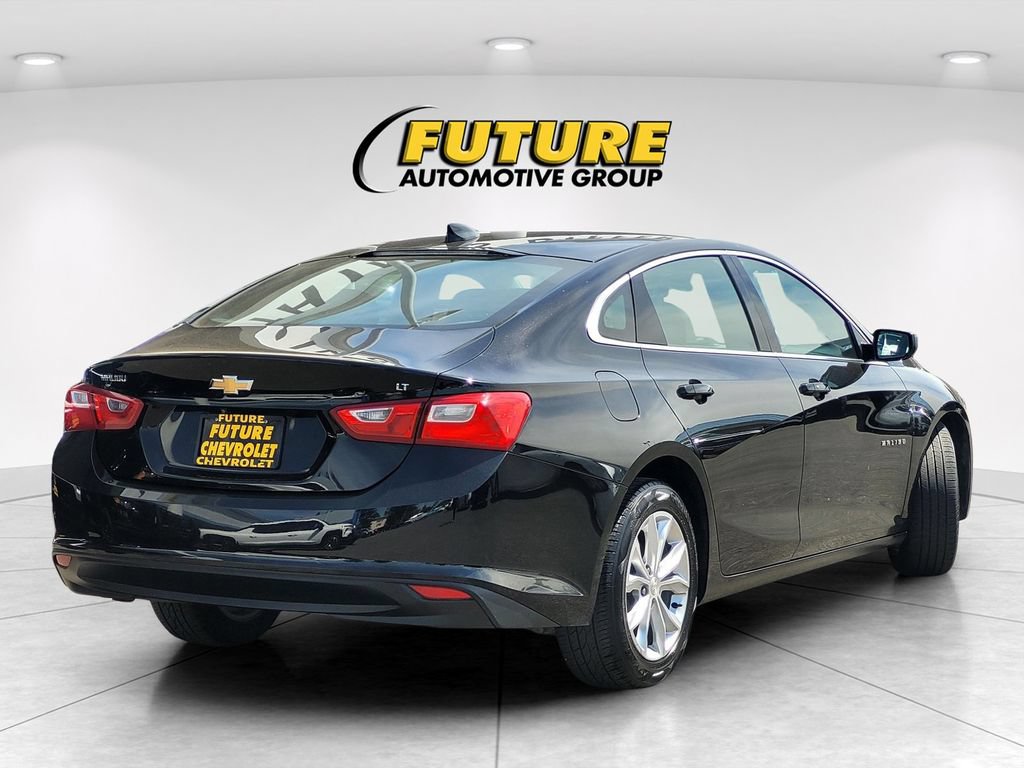 Used 2023 Chevrolet Malibu LT FWD image 4