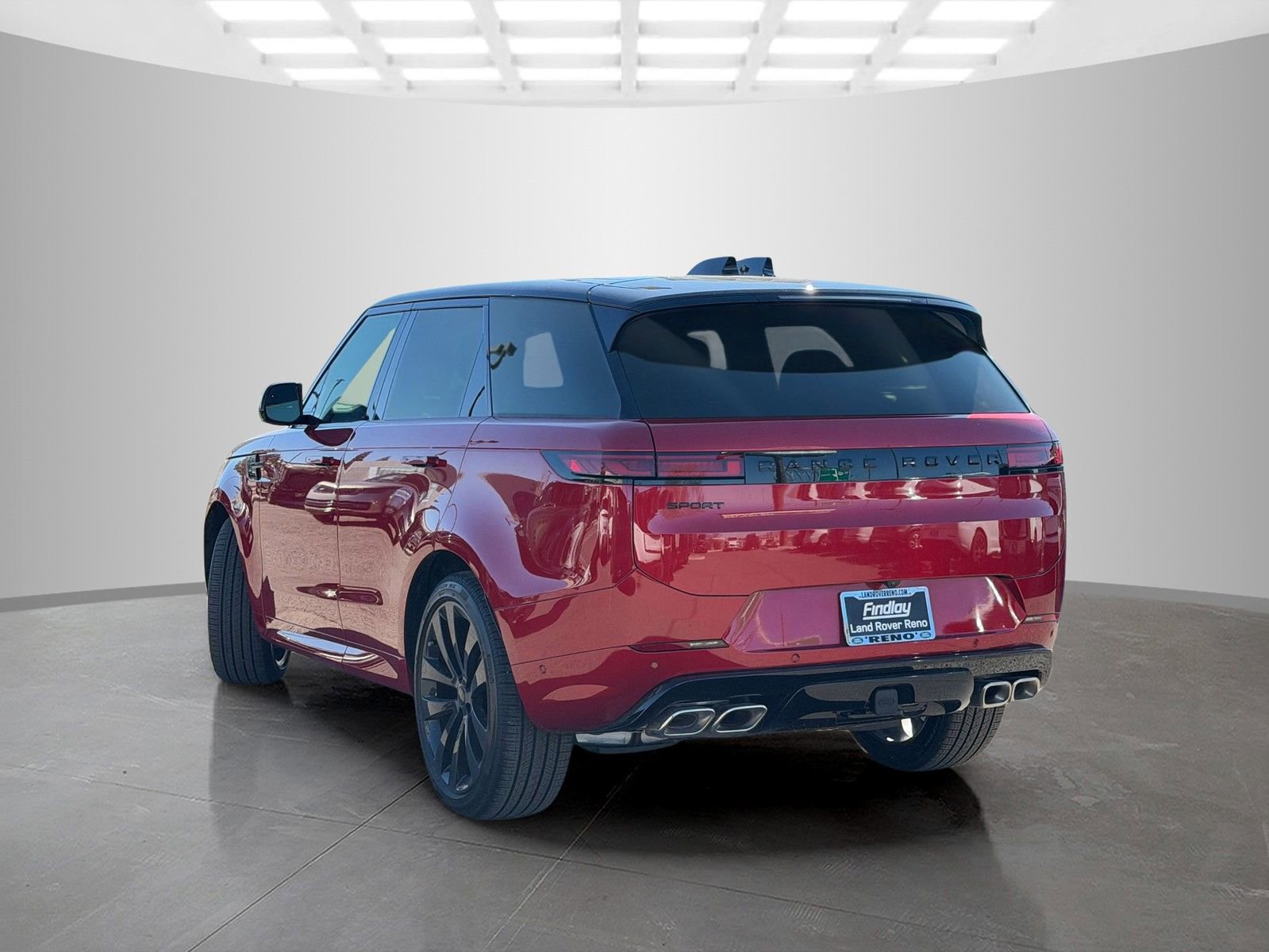 New 2026 Land Rover Range Rover Sport Dynamic SE image 7