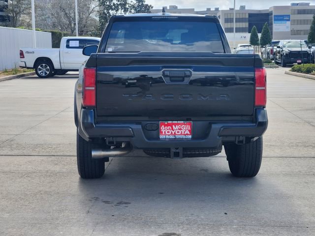 Certified 2025 Toyota Tacoma TRD Sport image 6