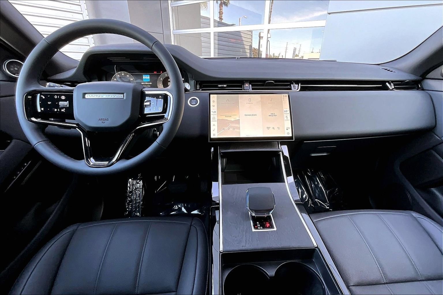 New 2026 Land Rover Range Rover Evoque S image 5