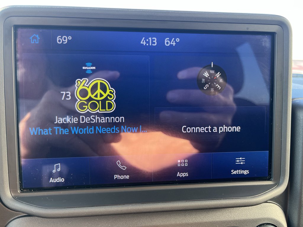 Used 2024 Ford Bronco Sport Big Bend image 13