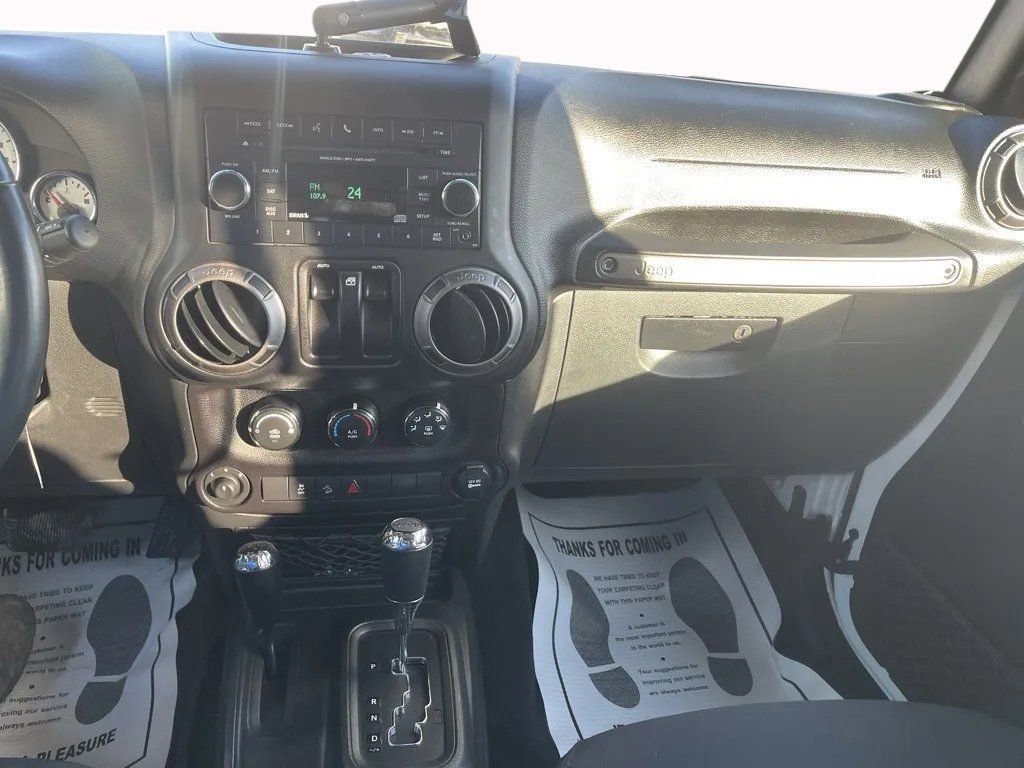 Used 2018 Jeep Wrangler Willys Wheeler w/ Quick Order Package 24W image 23