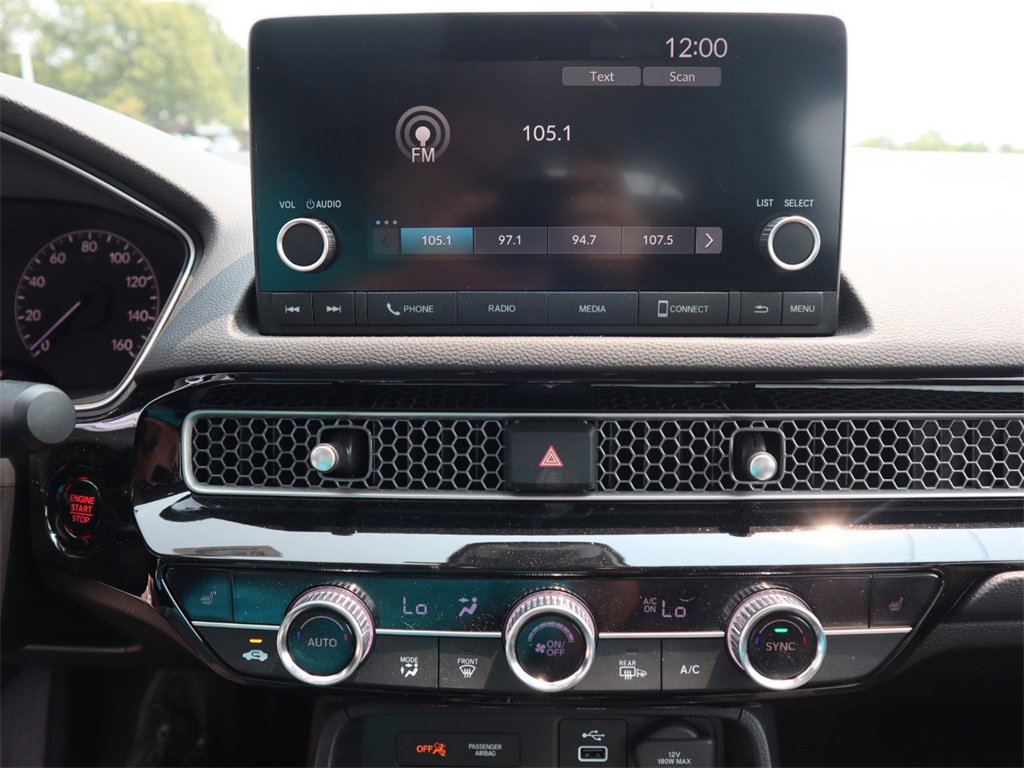 Used 2023 Honda Civic EX-L image 21