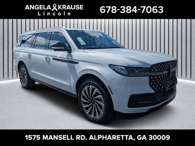 New 2026 Lincoln Navigator L Black Label image 1