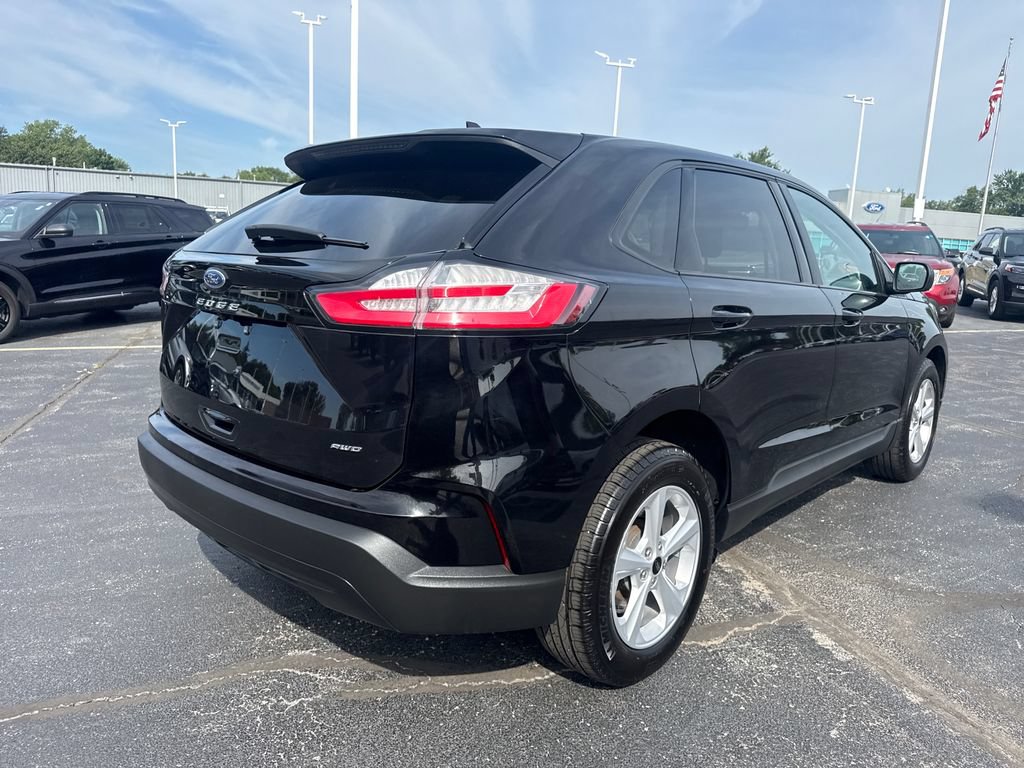Used 2024 Ford Edge SE AWD/4WD image 7