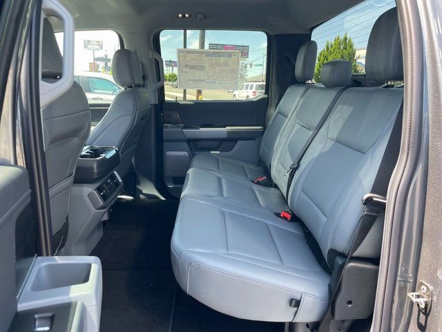 New 2025 Ford F150 Lightning Flash image 10