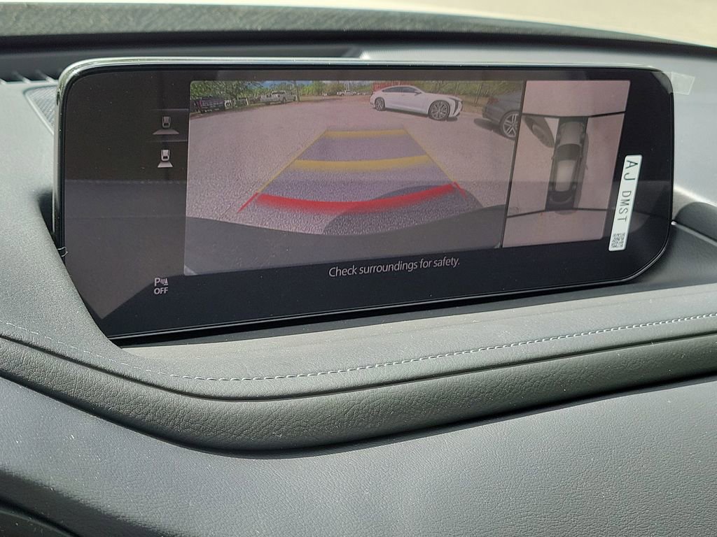 New 2026 MAZDA CX-30 2.5 Turbo w/ Premium Plus Pkg image 28