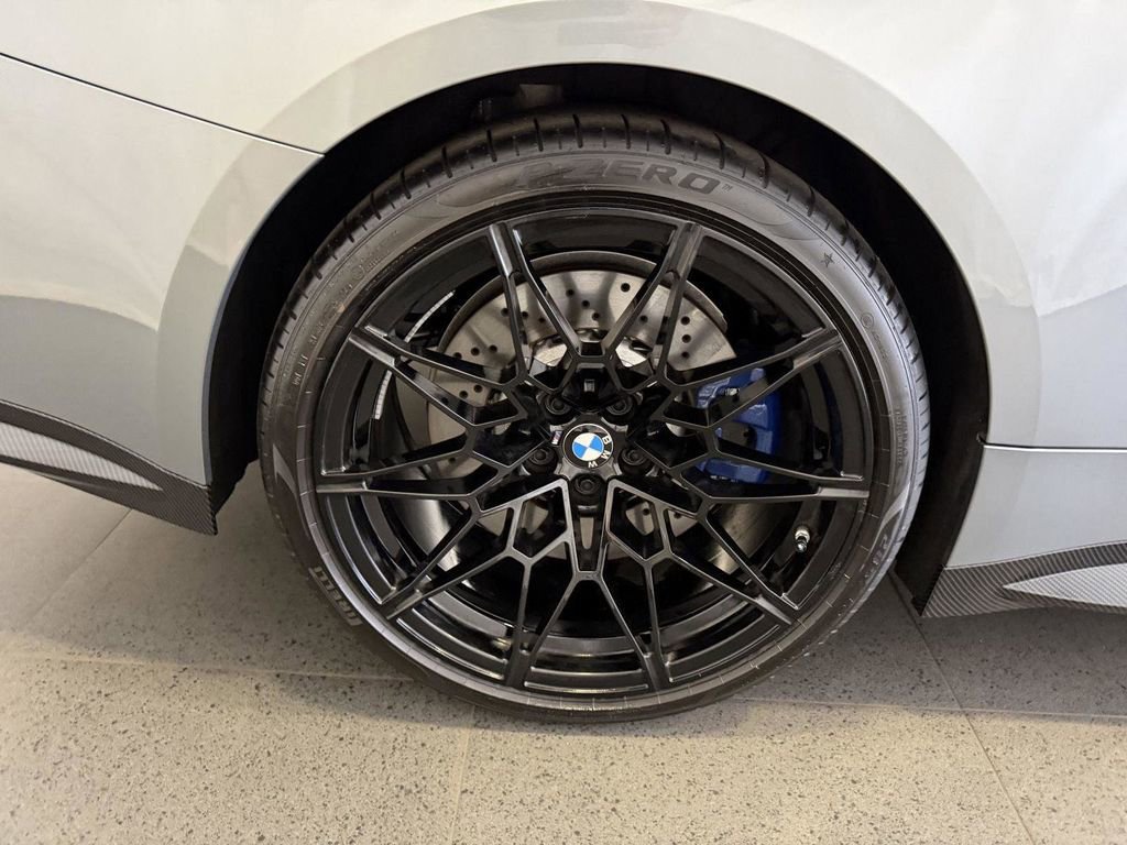 Used 2026 BMW M4 xDrive Competition w/ Executive Package AWD/4WD image 13
