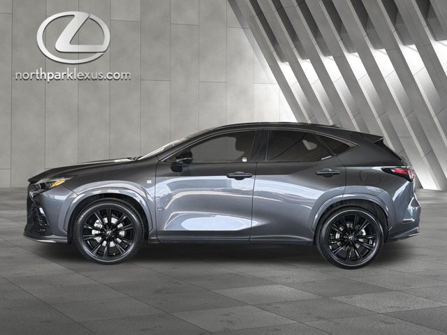Certified 2022 Lexus NX 350 F Sport w/ F Sport Cold Package AWD/4WD image 19