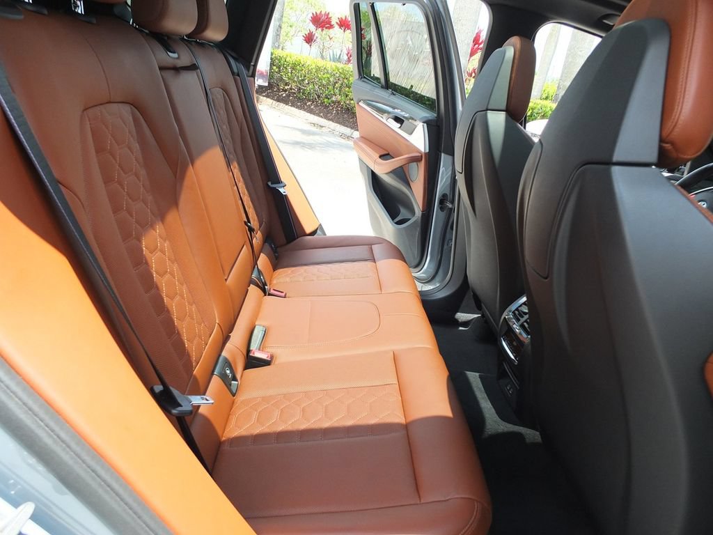 Used 2023 BMW X3 M w/ Competition Package AWD/4WD image 24