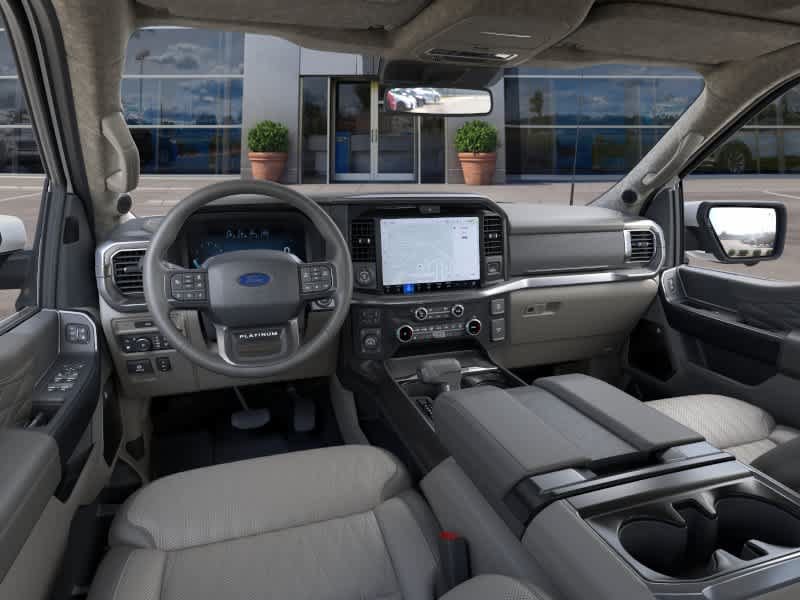 New 2026 Ford F150 Platinum w/ Equipment Group 703A Plus AWD/4WD image 9