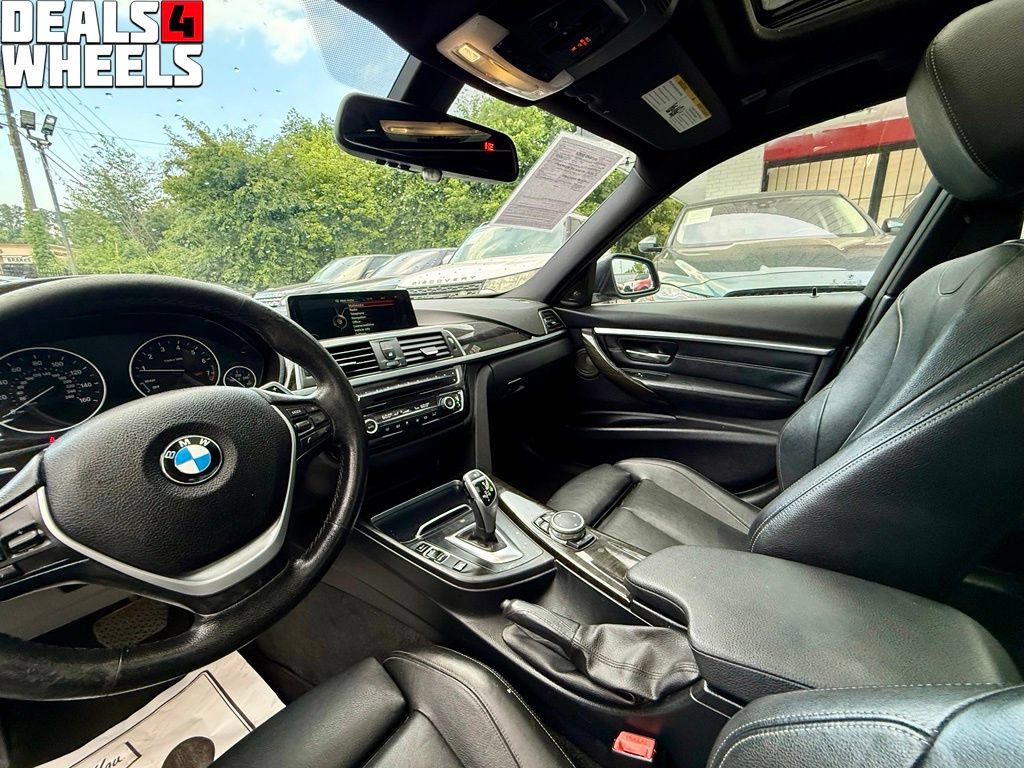 Used 2016 BMW 328i xDrive Sedan AWD/4WD image 15