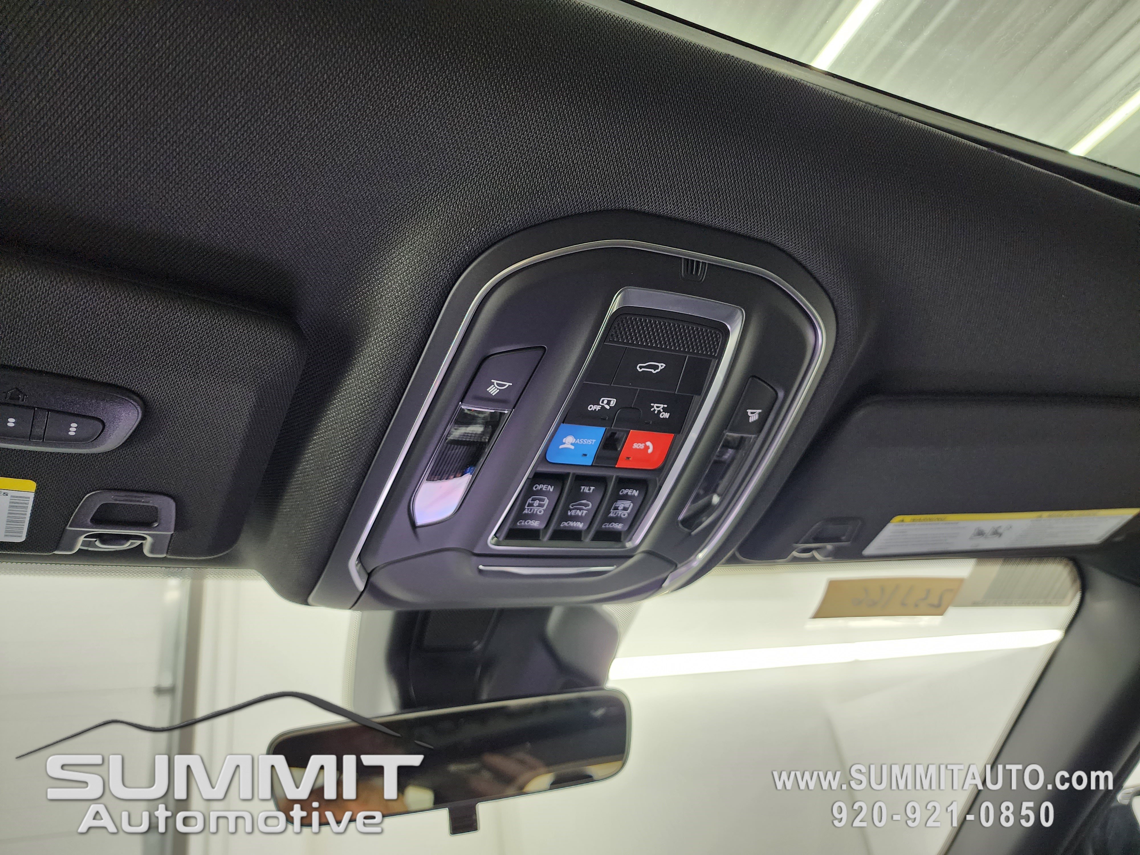 New 2025 Jeep Grand Cherokee L Limited w/ Trailer Tow Package image 61