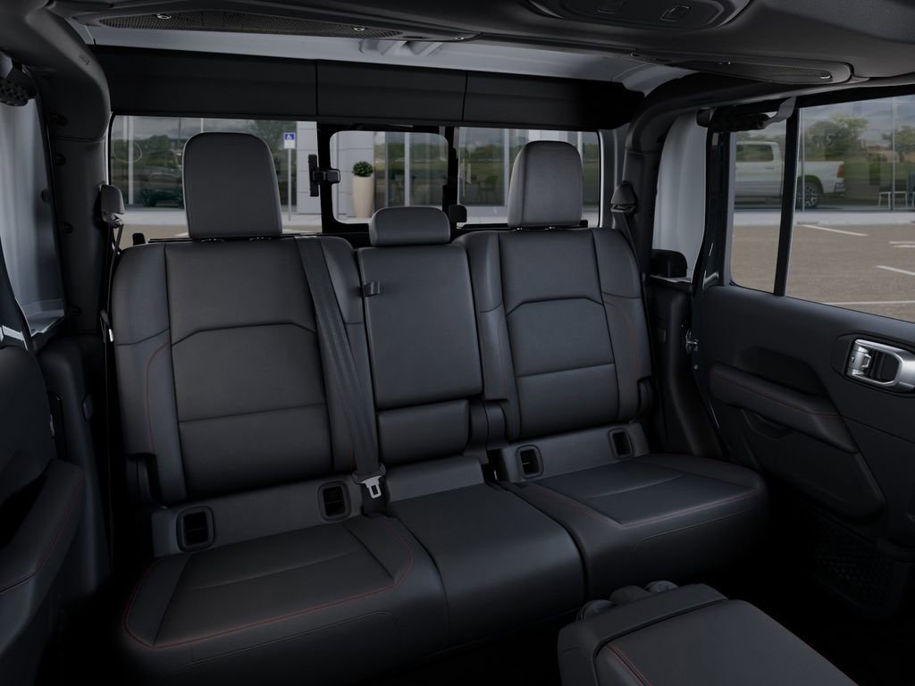New 2026 Jeep Gladiator Rubicon w/ Safety Group image 15