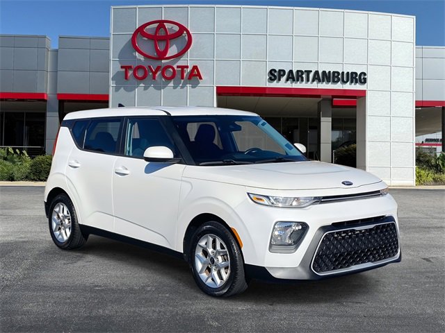 Used 2020 Kia Soul S video 1