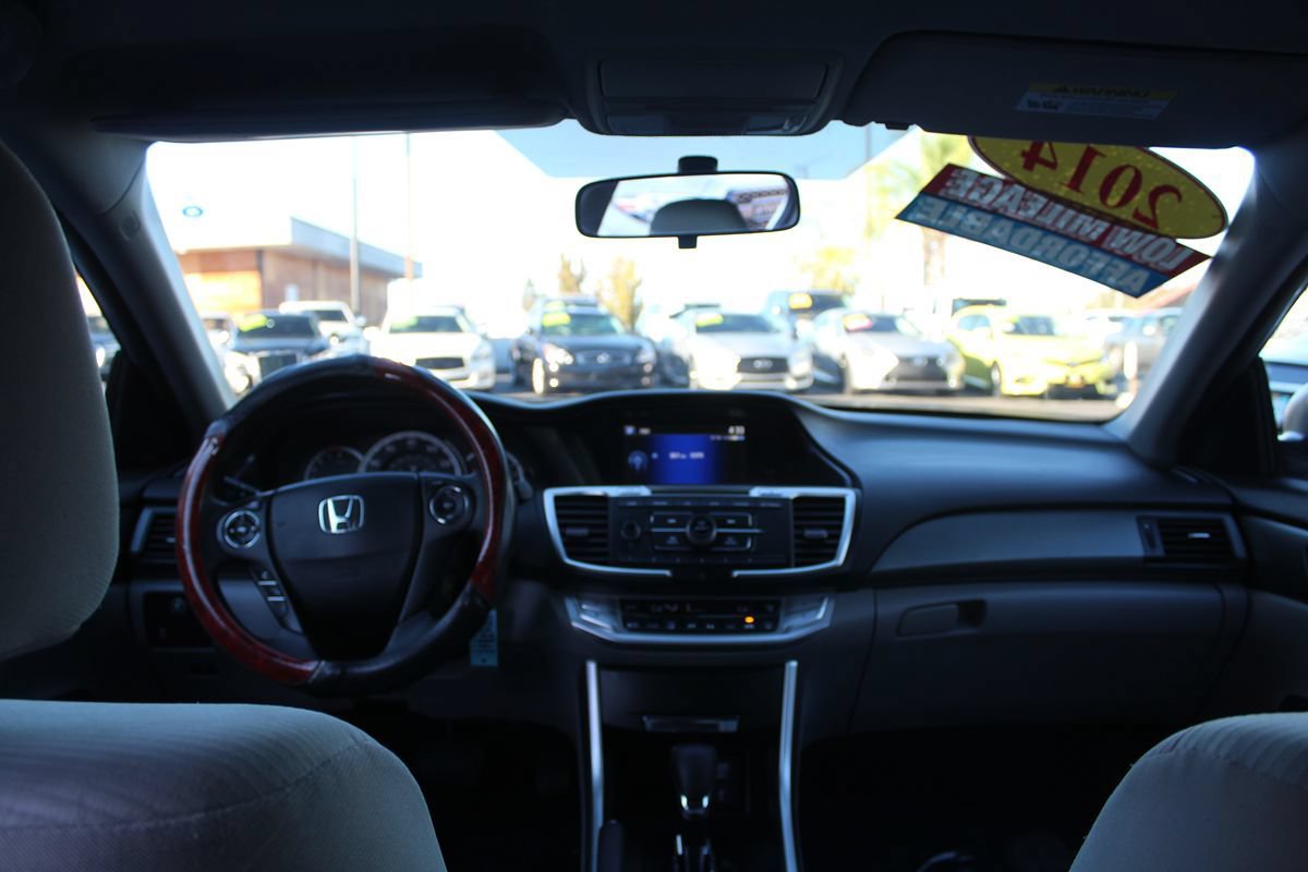 Used 2014 Honda Accord LX image 22