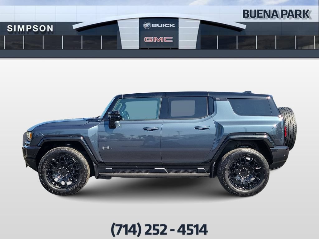Used 2026 GMC Hummer EV SUV AWD/4WD image 5