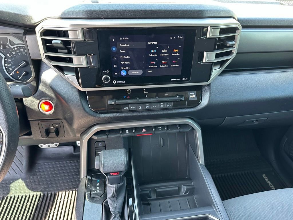 Used 2023 Toyota Tundra SR5 w/ TRD Off-Road Package AWD/4WD image 27