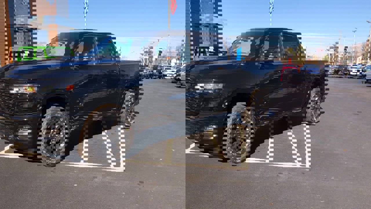 New 2026 RAM 1500 Big Horn image 4