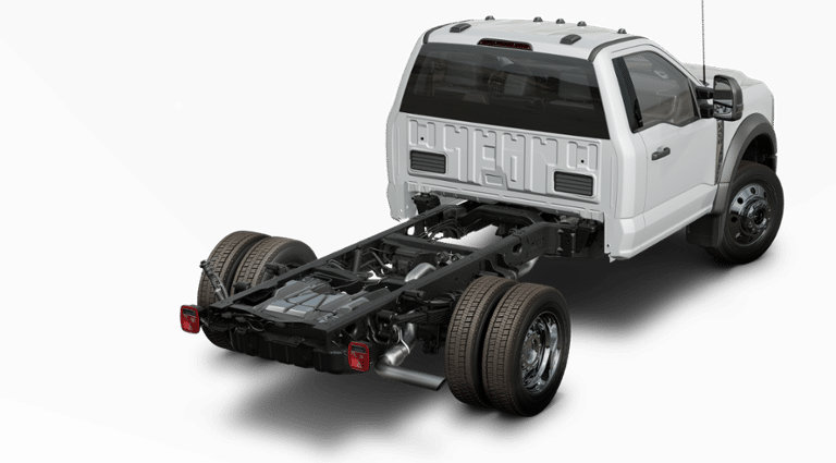 New 2024 Ford F450 XLT w/ XLT Value Package RWD image 4