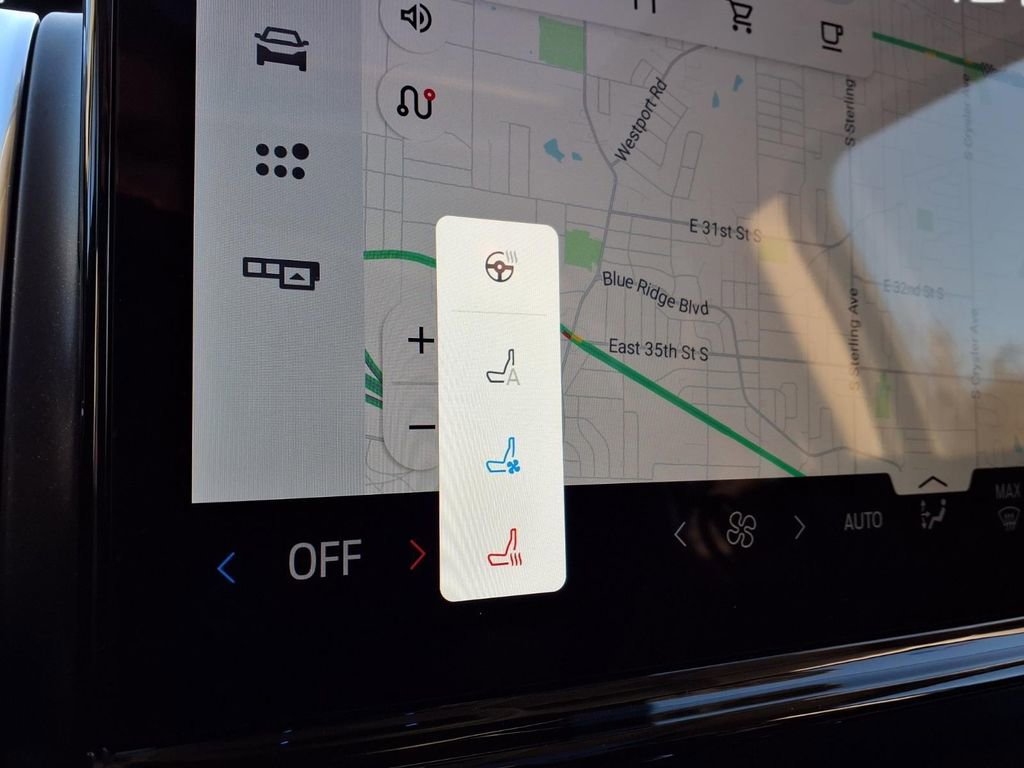 New 2026 Ford Expedition Max Platinum w/ Platinum Ultimate Package image 16