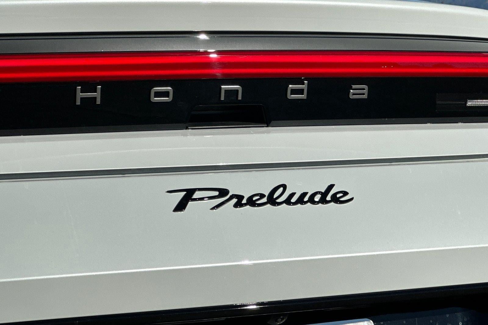 New 2026 Honda Prelude image 17