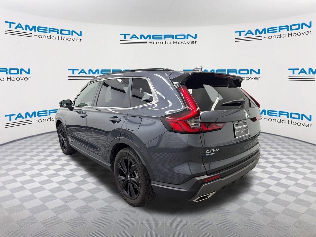Certified 2024 Honda CR-V Sport Touring image 3