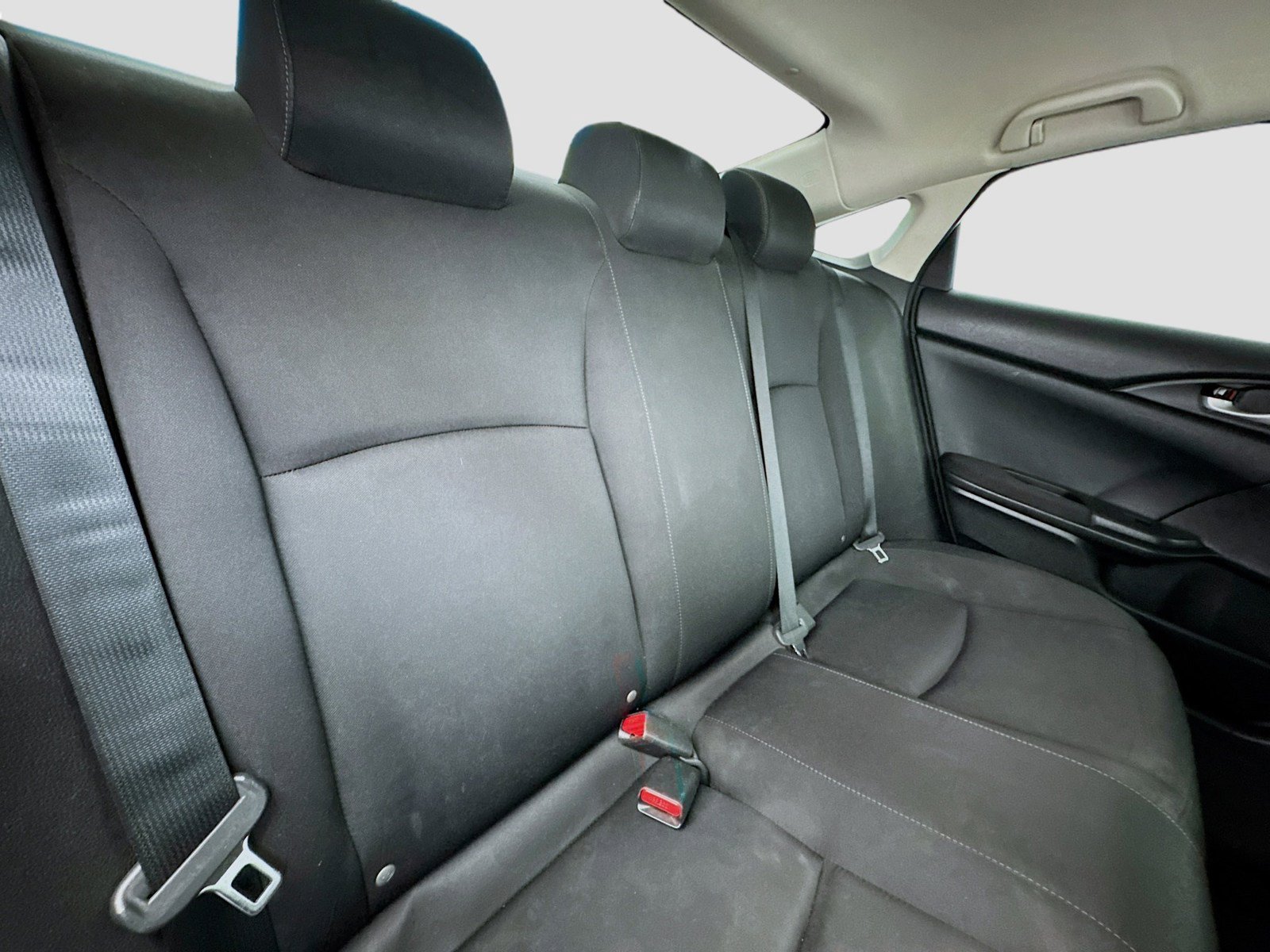 Used 2021 Honda Civic LX image 17