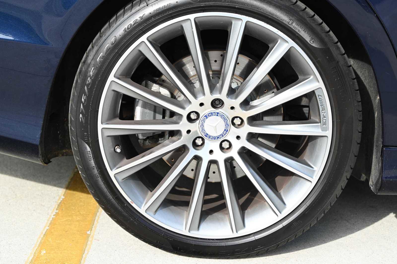 Used 2017 Mercedes-Benz S 550e image 10