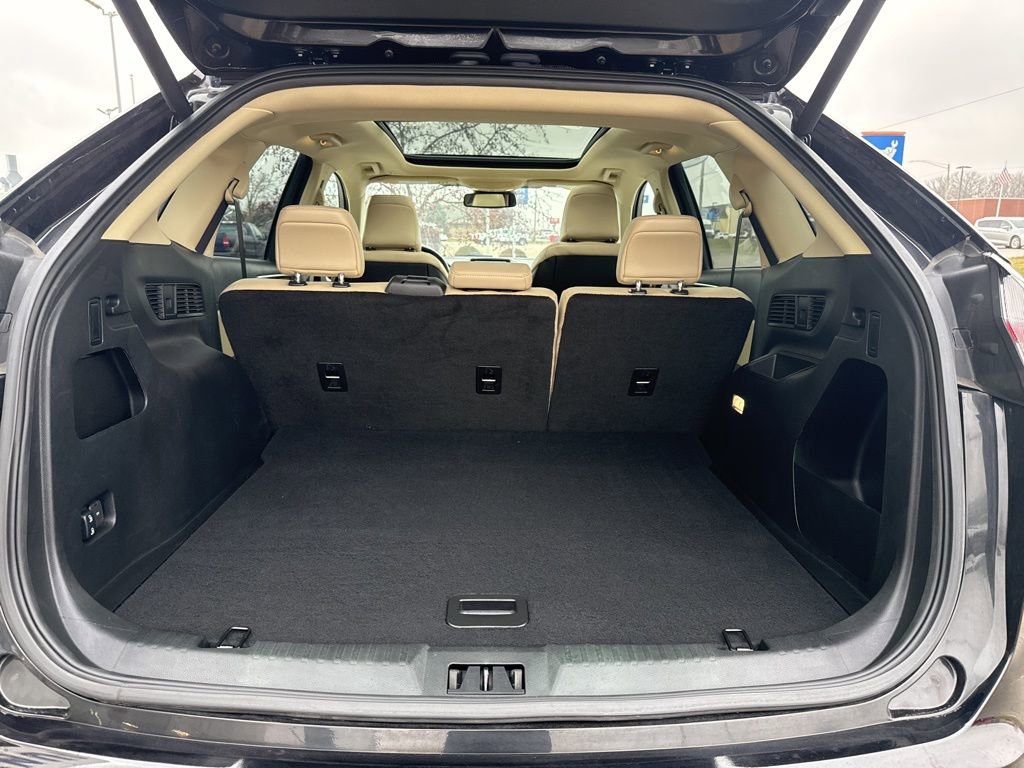 Used 2024 Ford Edge SEL w/ Convenience Package image 34