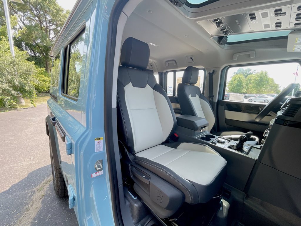 New 2026 INEOS Grenadier Station Wagon AWD/4WD image 18