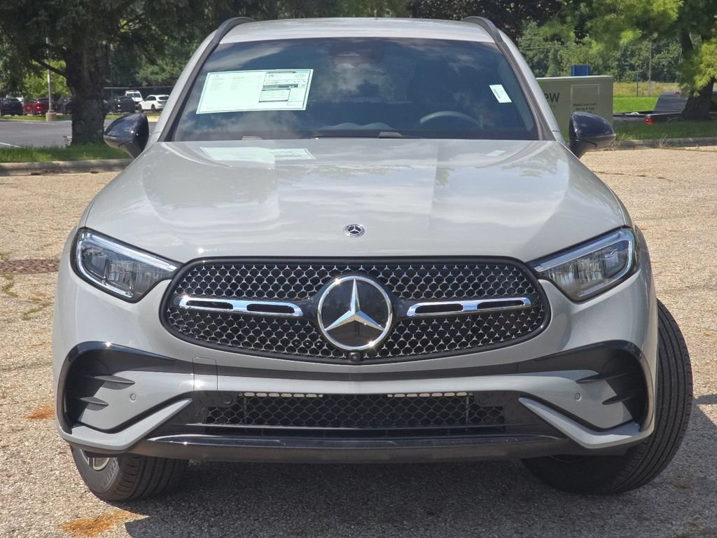 New 2026 Mercedes-Benz GLC 300 4MATIC image 11