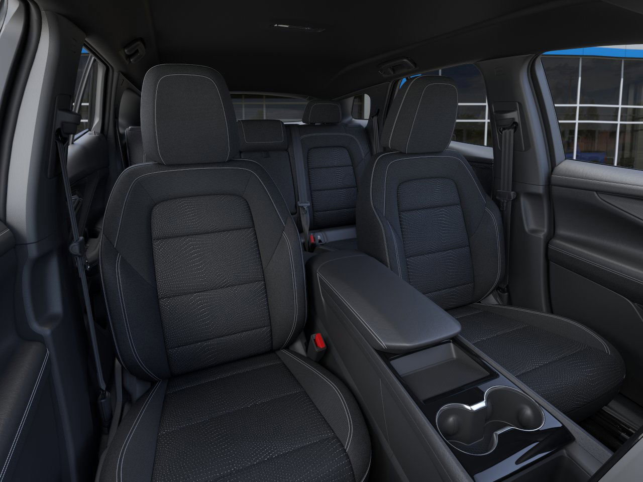 New 2026 Chevrolet Blazer EV LT image 29