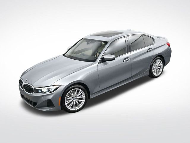 Used 2023 BMW 330i Sedan w/ Driving Assistance Package image 30