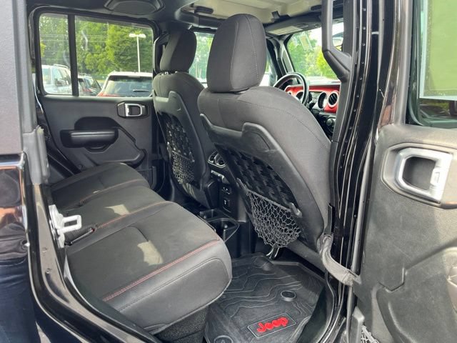Used 2020 Jeep Gladiator Rubicon AWD/4WD image 19