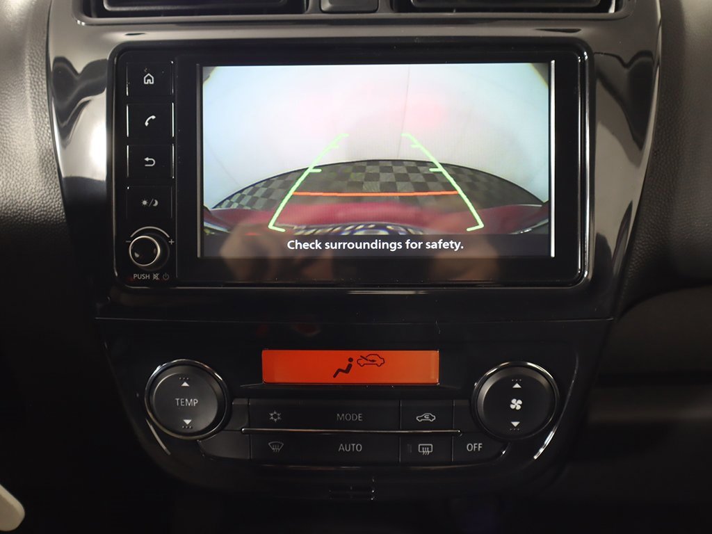 New 2024 Mitsubishi Mirage G4 ES image 37