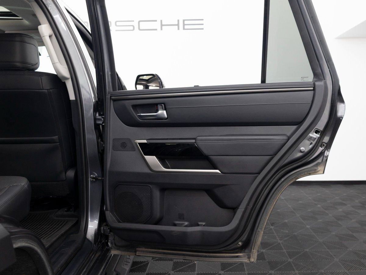 Used 2024 Toyota Sequoia Limited w/ TRD Off-Road Package image 26