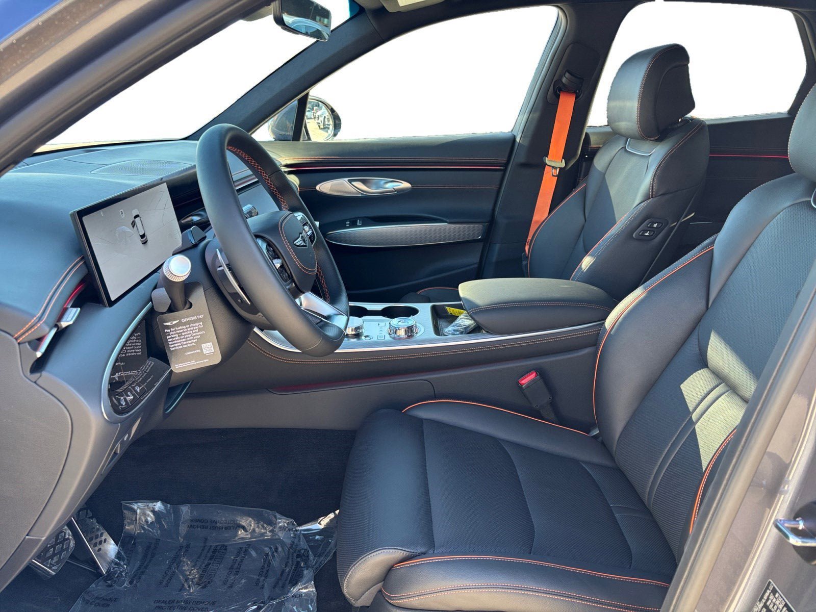New 2026 Genesis GV70 2.5T Sport Prestige AWD/4WD image 9