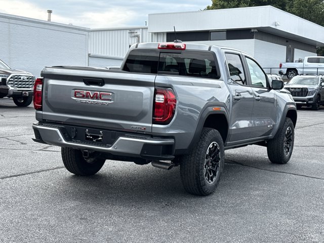New 2026 GMC Canyon AT4 AWD/4WD image 3