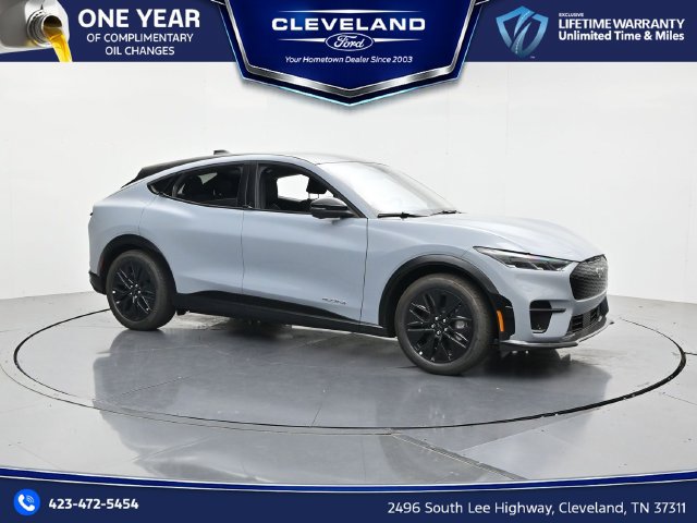 New 2026 Ford Mustang Mach-E Premium w/ Sport Appearance Package AWD/4WD image 4